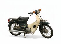 Honda opknapper 1