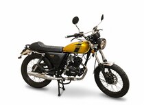  Mash Fifty, 50cc, Euro 5, gebruikt