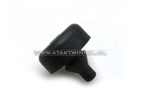 Bok aanslagrubber SS50, CD50, CB50, origineel Honda