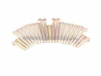 Bout motorblok set, kruiskop, C310, C320, TS50, origineel Honda