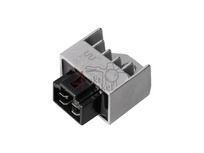 Spanningsregelaar, 12v 4-polig accu &amp; verlichting A-kwaliteit