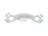 Tandwiel borgplaatje achtertandwiel, past op C50, CD50