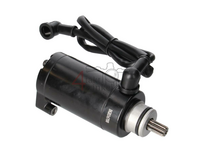 Startmotor zwart, past op Mash Fifty, Scrambler