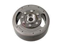 Vliegwiel, contactpunten, Nippon Denso, vervroegend, origineel Honda