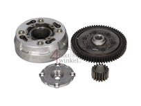 Koppeling, semi-automaat, C50NT, Origineel Honda, gebruikt product