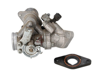 Gasklephuis, fifty, x-ride 50, scrambler, euro 5, OEM Mash, gebruikt product