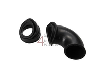 Luchtfilterhuis, rubbers, past op Dax