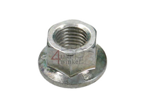 Nut, hex.,10 mm, OEM Honda