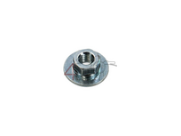 Nut, flange, 6 mm, OEM HONDA