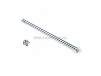 As 12 / 240, achterbrug, KM7, past op SS50, CD50