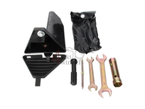 Gereedschapsbakje, compleet met toolkit, Mash fifty, gebruikt product