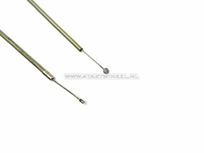 Gaskabel, PC50, PS50, 75cm, origineel Honda, NOS