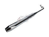 Uitlaat standaard, fluister, past op C50, C70, C90