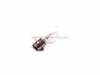 Koplamp P15d-25-3, duplo, 12 volt, 25-25 watt, past op SS50 met imi fitting