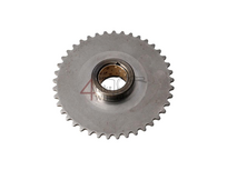 Driven chain assy 41 T, past op Hanway raw 50