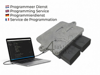 ECU Mash Fifty, Euro 5, onbegrensd, DIENST! her-programmeren