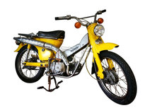 Honda CT50, Hunter Cub, geel, 13504km
