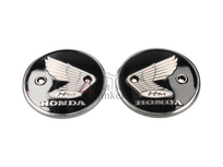 Embleem Set, CD50, C320, origineel Honda