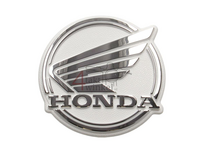Beenkap embleem C50 NT, strakke stijl, origineel Honda