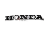 Embleem SS50, tank, origineel Honda