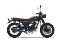 Mash Seventy 125cc, nu Euro 5
