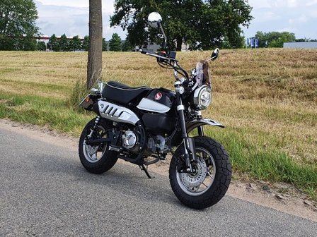 Honda Monkey 125, 2018 - 4taktwinkel.nl