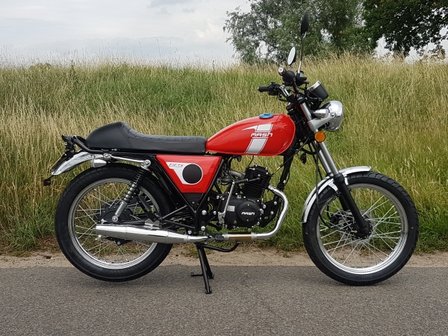 Mash Fifty 50cc rood Euro 4 - 4taktwinkel.nl