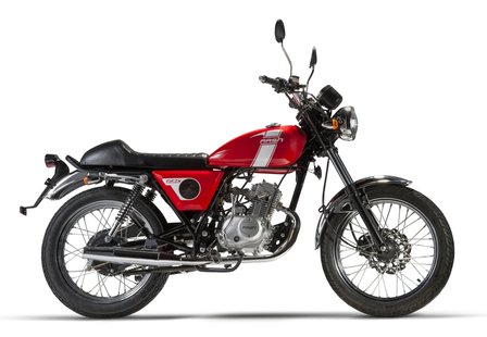 Mash Fifty 50cc rood Euro 4 - 4taktwinkel.nl