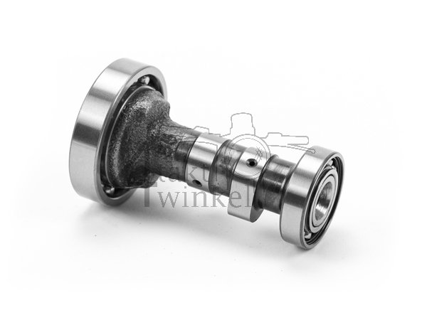 Nokkenas GK4 cilinderkop met lagers, origineel Honda