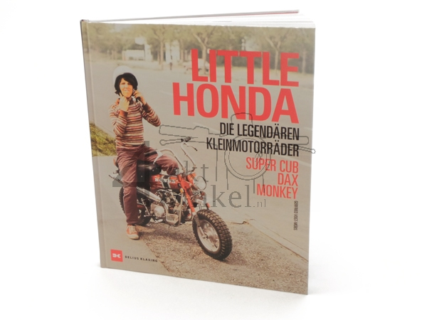 Boek &quot;Little Honda&quot;, Duits