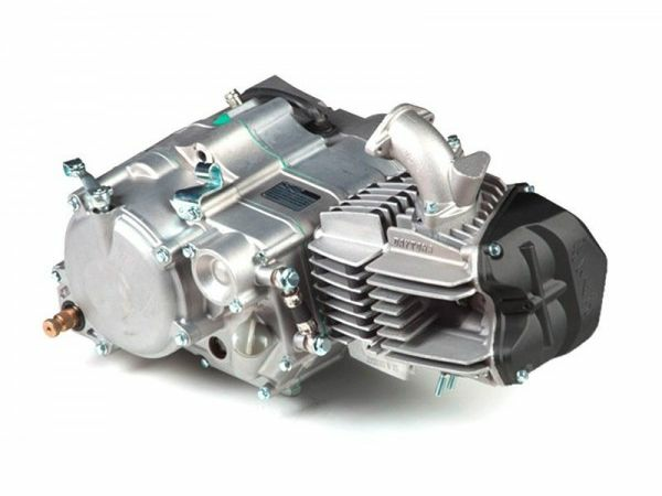 Motorblok, 150cc, handkoppeling, Daytona Anima FDX, 4-bak