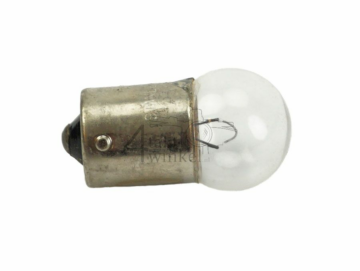 Bulb, winker, 12v 10w, OEM HONDA