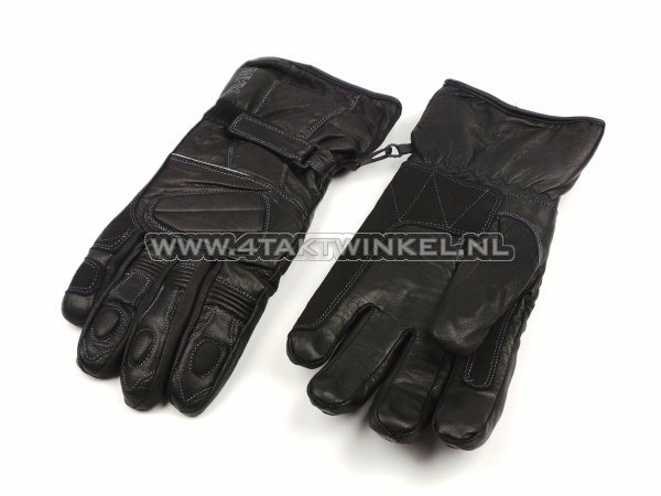 Handschoenen MKX Pro Street maten S t/m XXL