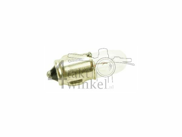 Lamp BA7s, enkel, 12 volt, 1.2 watt