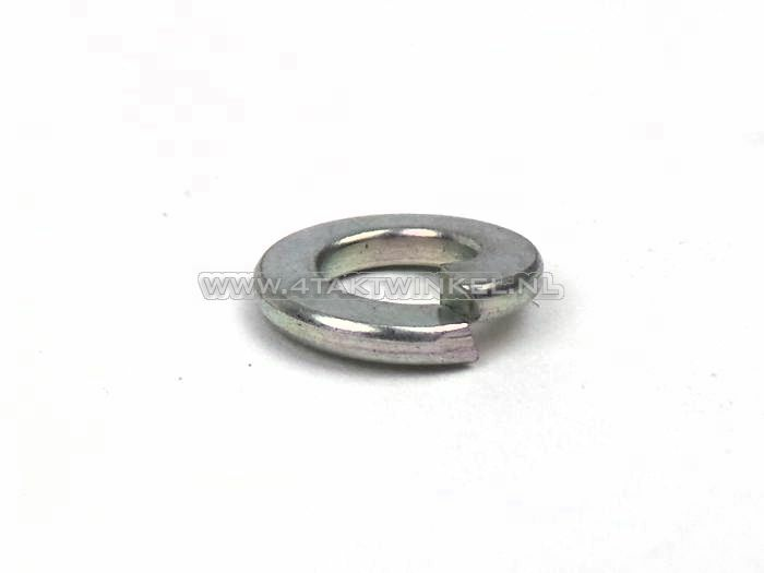 Ring 6mm, veer, origineel Honda