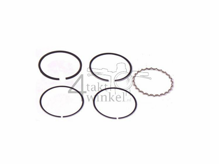 Ring set, piston, origineel Honda