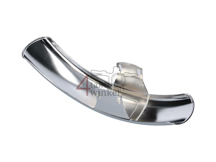 FENDER, FRONT CHROME, OEM Mash part