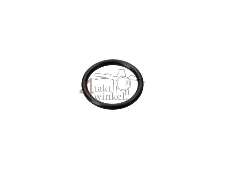 O-ring SS50, CD50, in benzinekraan / C310 A carburateur, origineel Honda