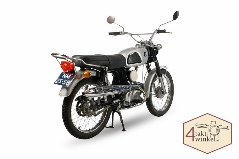 Honda CL90, top staat, 1969