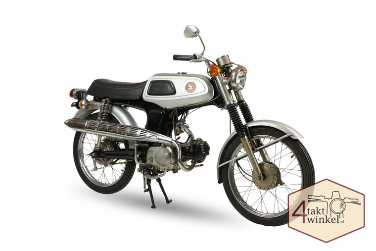 Honda SS50 5-bak Japans, collectors item