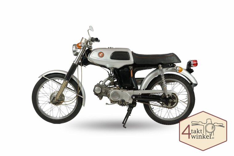 Honda SS50 5-bak Japans, collectors item