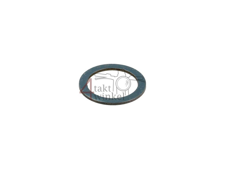 Transmissie as, ring, Novio, Amigo, origineel Honda