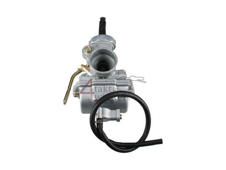 Carburateur, 20mm, brede flens, Sheng wey, past op SS50, CB50 2e kans product