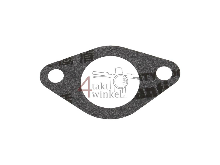 Pakking los, spruitstuk - carburateur, brede flens, 26mm gat