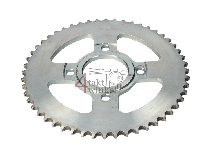 Achtertandwiel Mash Fifty, Skyteam Ace, 52 tands, 428 ketting, 2e kans product