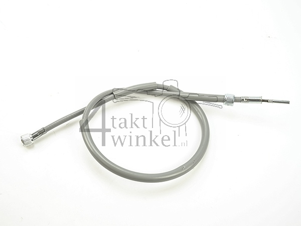 Tellerkabel 76,5cm, past op Honda CY50, grijs