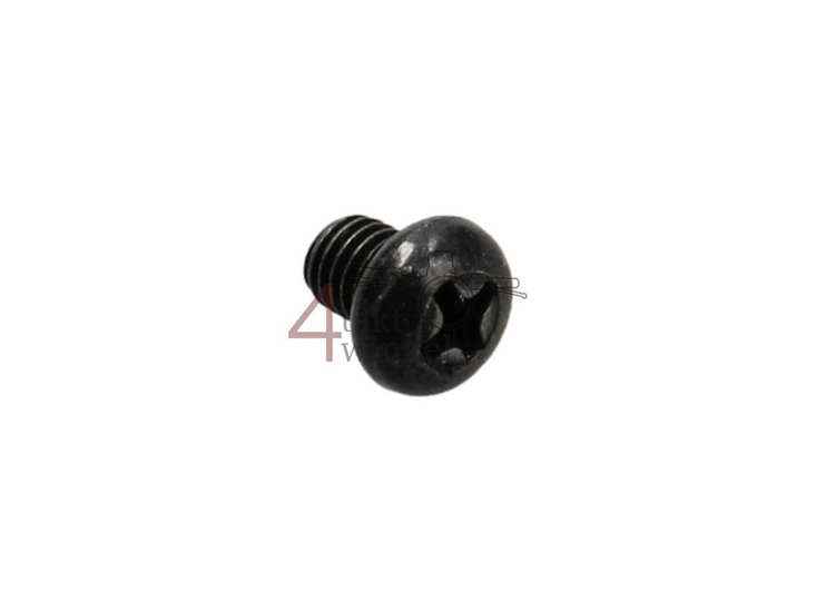 SCREW,PAN,5X6, OEM HONDA