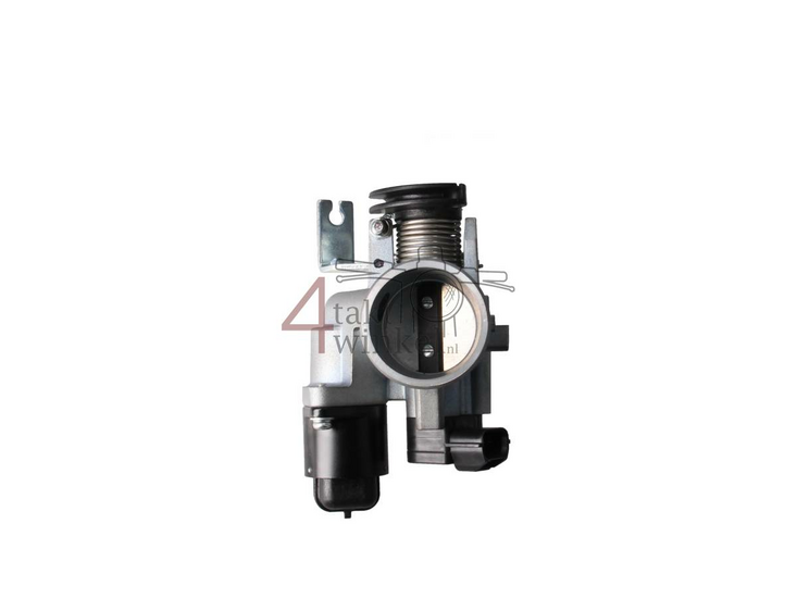 Throttle body, fifty, x-ride 50, scrambler, euro 5, OEM Mash