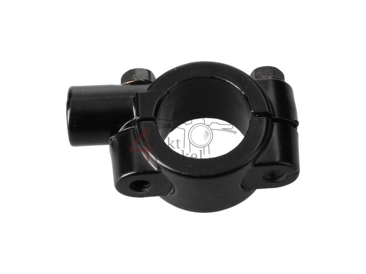 Spiegel adapter steun, stuurklem, set van 2, m10 Rechtse draad