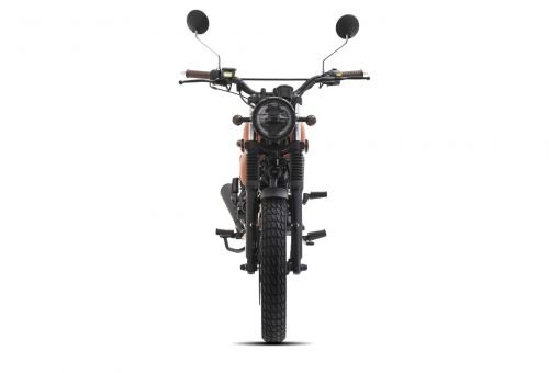Mash Seventy 125cc, euro 5, Demo model